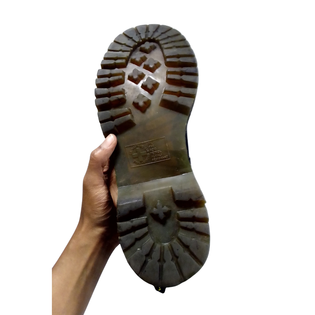 Industrial Slip Resistant | 10 UK