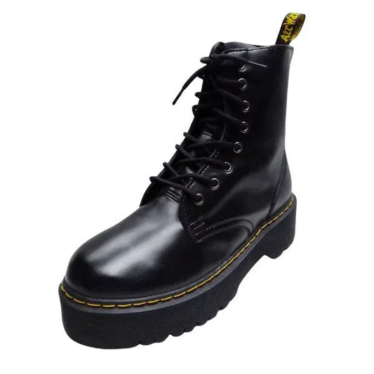 Jadon Platform Boots | 9 UK - Preloved Docs