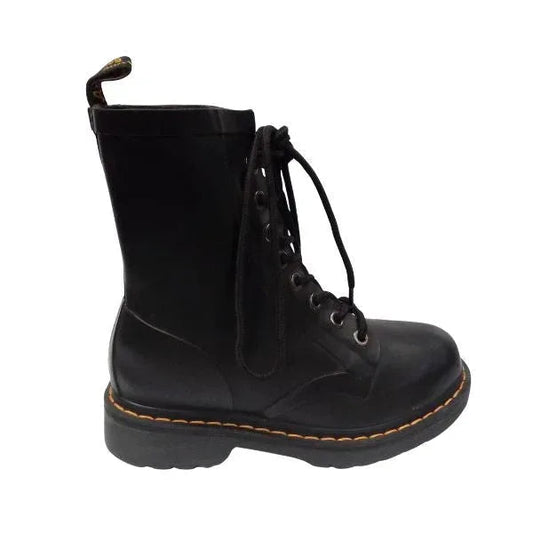 Drench Wellies Rubber Boots | 4 UK - Preloved Docs