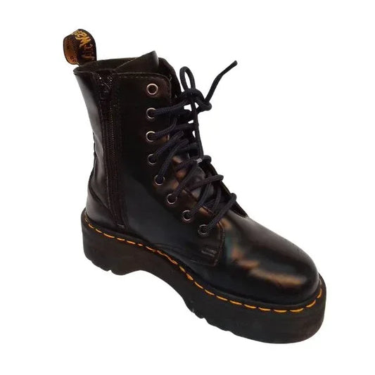 Jadon Platform Boots | 3 UK - Preloved Docs