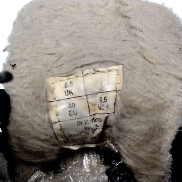 Serena Faux‑Fur Lined | 6.5 UK - Preloved Docs