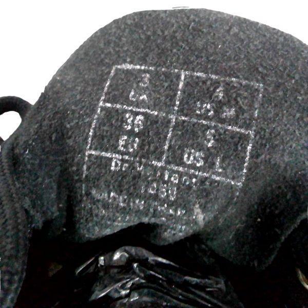 1460 Mono Smooth Leather / 3 UK - Preloved Docs