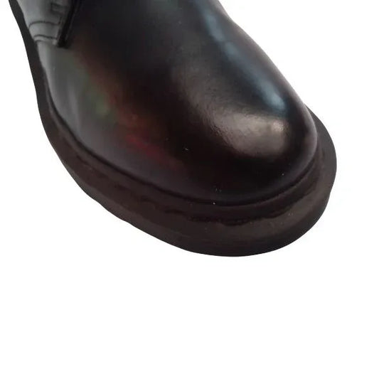 1461 Mono Smooth Leather Oxford | 6 UK - Preloved Docs