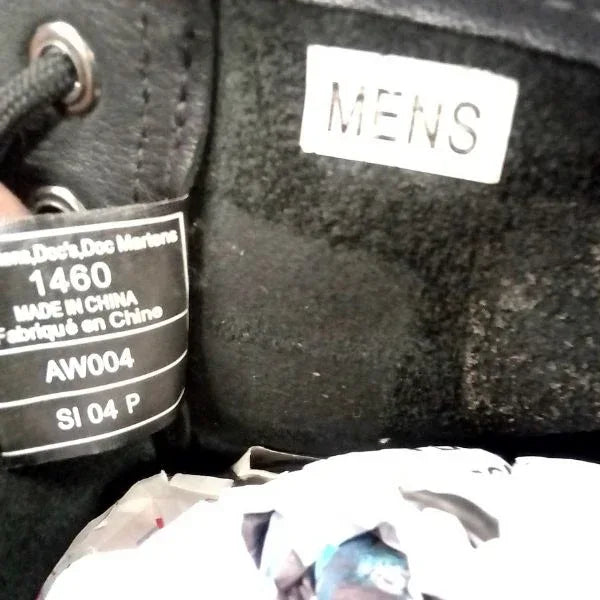 1460 Smooth Leather | 9 UK - Preloved Docs