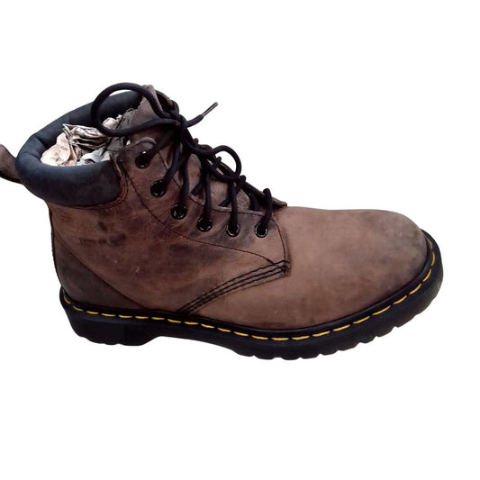939 Ben Boots Dark Brown Crazy Horse Leather | 6 UK