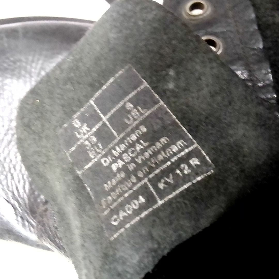 Pascal Soft Leather | 5 UK