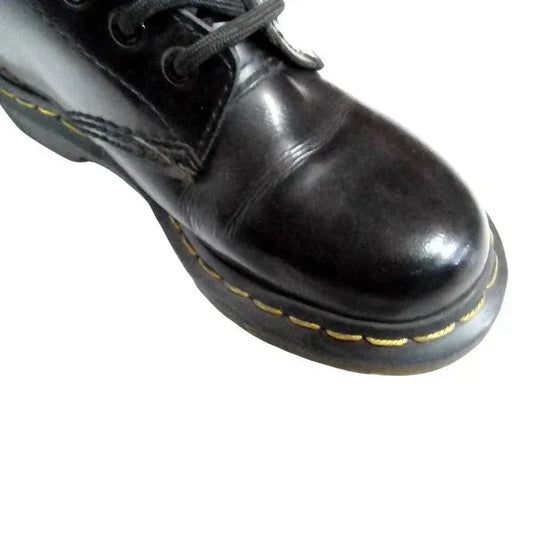 1460 Smooth Black / 3 UK - Preloved Docs