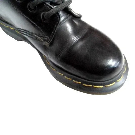 1460 Smooth Black / 3 UK - Preloved Docs