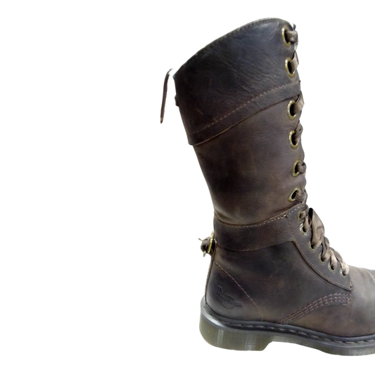 Triumph Aimilita Brown | 4 UK