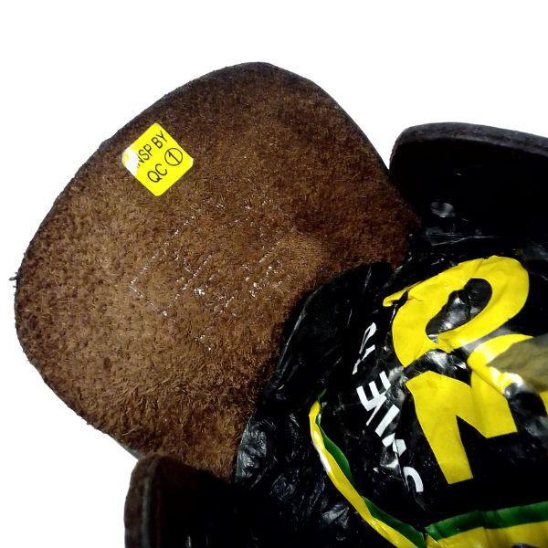 1460 Pascal Foliage Brown | 8 UK - Preloved Docs