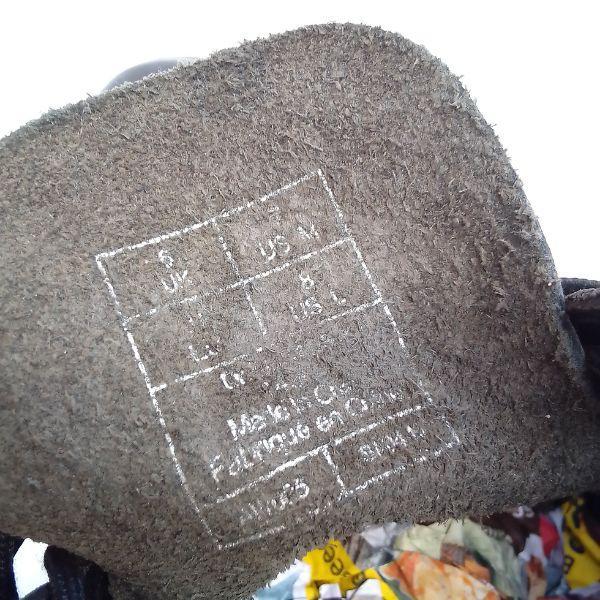 1490 Mid-Calf Lace-Up | 6 UK - Preloved Docs