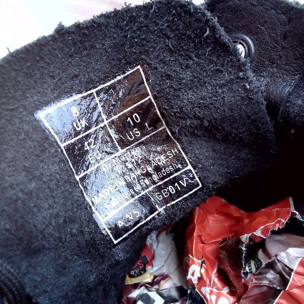 1460/13512 | 8 UK - Preloved Docs