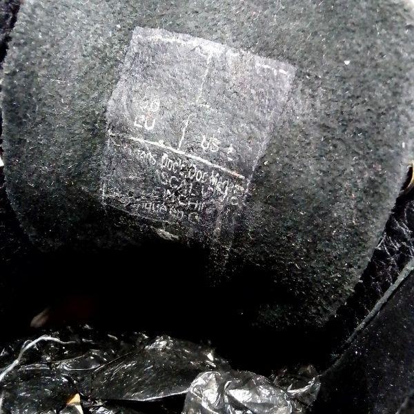 1460 Pascal Zipper Lace Up | 4 UK - Preloved Docs