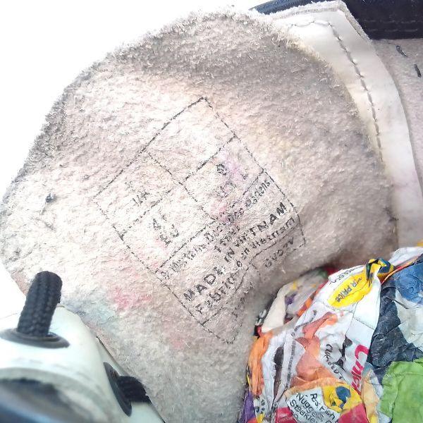 1460 White Leather Boots | 6 UK - Preloved Docs