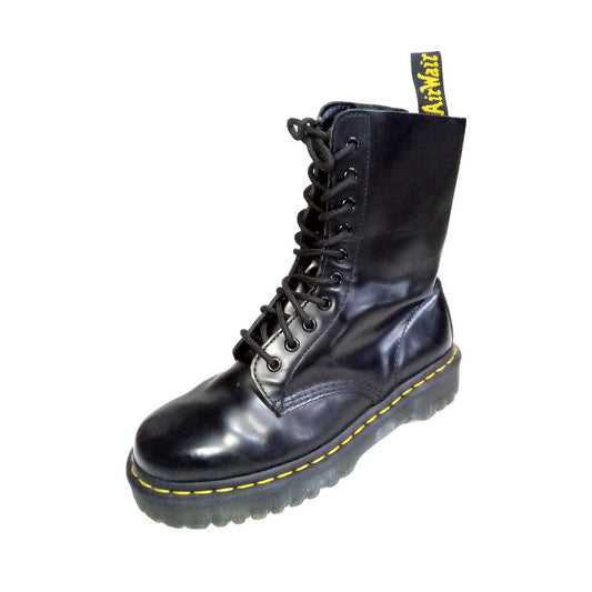 1490 Bex Smooth Leather Mid Calf Boots | 5 UK
