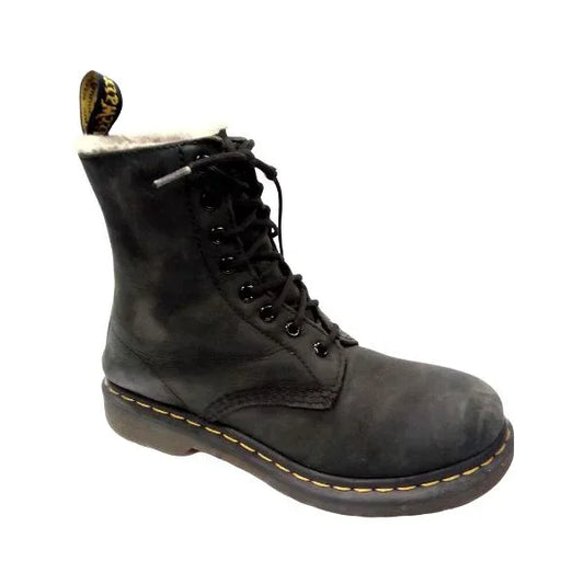 Serena Faux‑Fur Lined | 6.5 UK - Preloved Docs