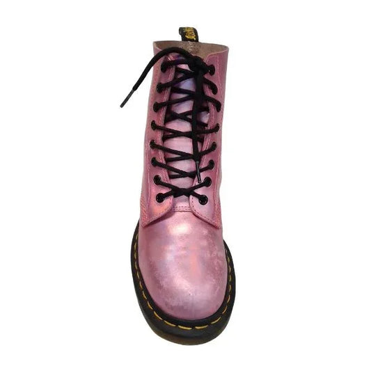 1460 Pascal Iced Metallic | 7 UK - Preloved Docs