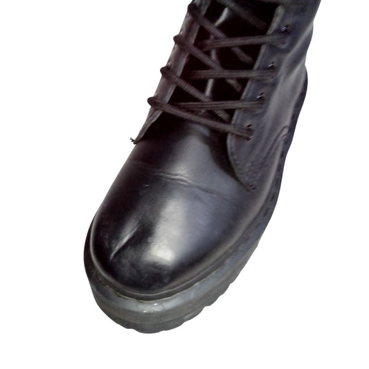 Vegan Jadon II Mono Platform Boot | 4 UK