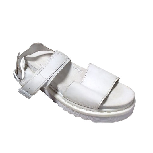 Voss II Mono Hydro Leather Sandals | 8 UK