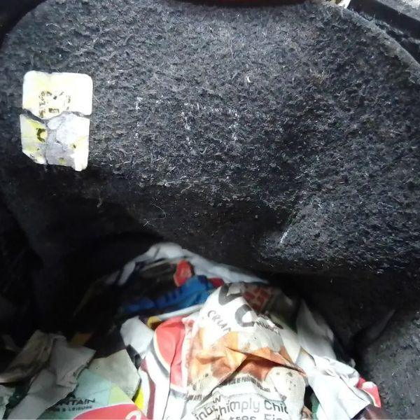 1460 Black Leather | 7 UK - Preloved Docs