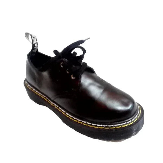 1461 Bex Oxford Double Stitch | 7 UK - Preloved Docs