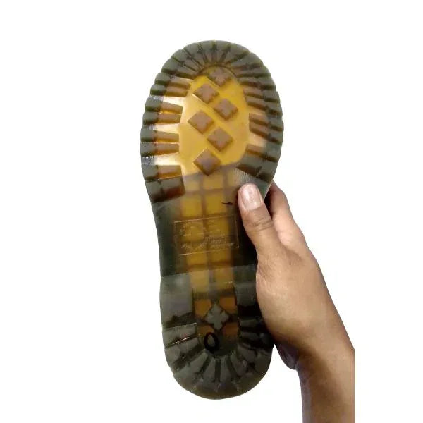 1460 Serena Butterscotch Brown Leather | 5 UK - Preloved Docs