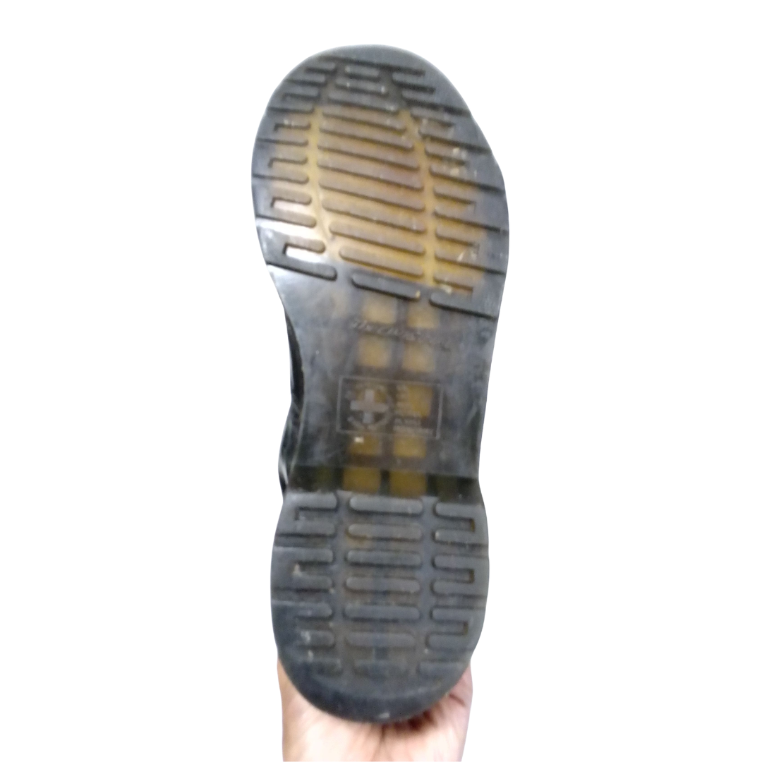 Triumph 1914 Tall Lace-Up 14 Hole Foldable Collar | 6 UK