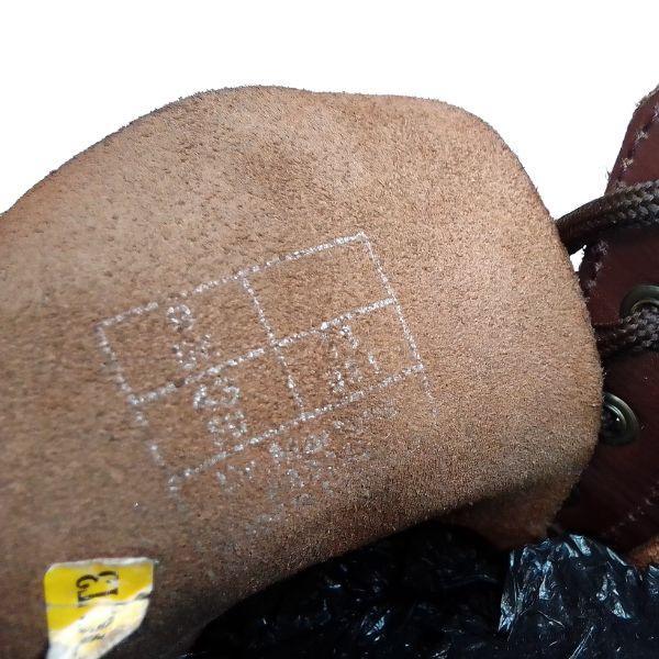 1460 Pascal Classico Brown Buttero Leather | 9 UK - Preloved Docs