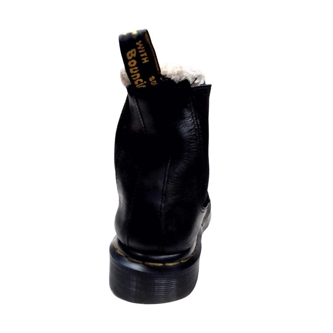 2976 Leonore Faux Fur Lined Burnished Chelsea | 6,5 UK