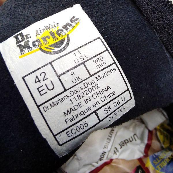 Jadon Platform Boots | 9 UK - Preloved Docs