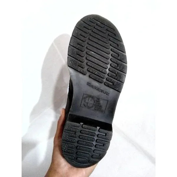 1460 Mono Smooth Leather / 3 UK - Preloved Docs