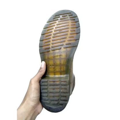 2976 Chelsea Brown Leather | 8 UK - Preloved Docs