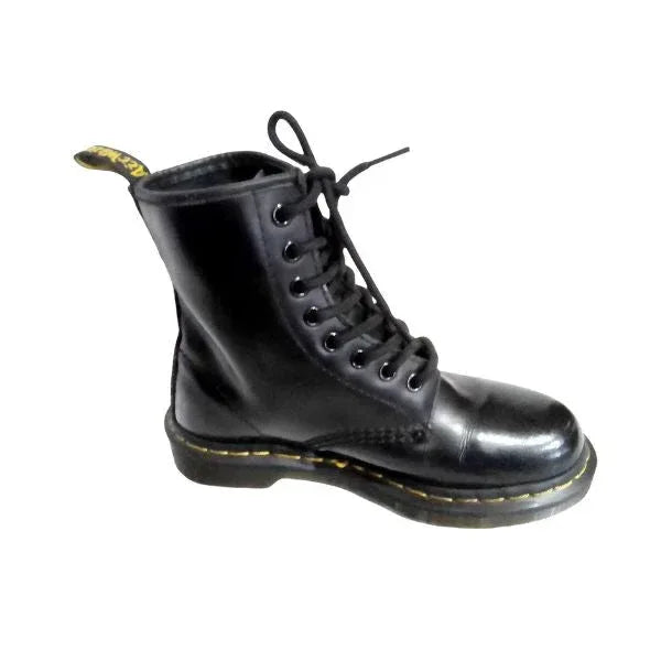1460 Smooth Black / 3 UK - Preloved Docs