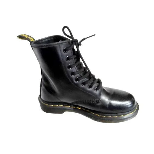 1460 Smooth Black / 3 UK - Preloved Docs