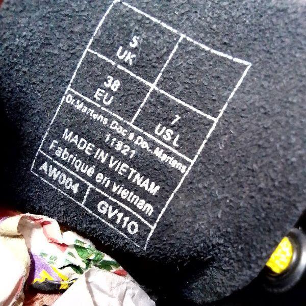 11821 /1460 | 5 UK - Preloved Docs