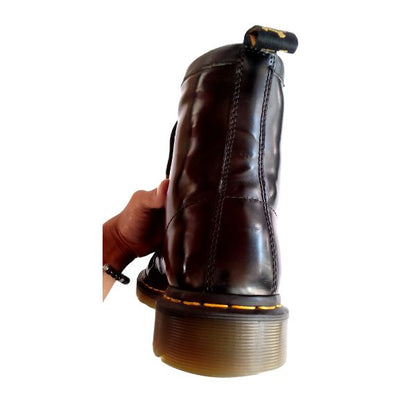1460 Smooth Leather | 8 UK
