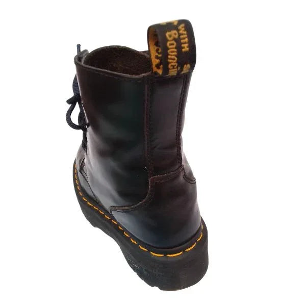 Jadon Platform Leather | 5 UK - Preloved Docs