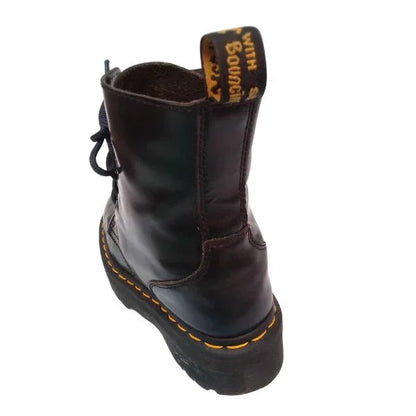 Jadon Platform Leather | 5 UK - Preloved Docs