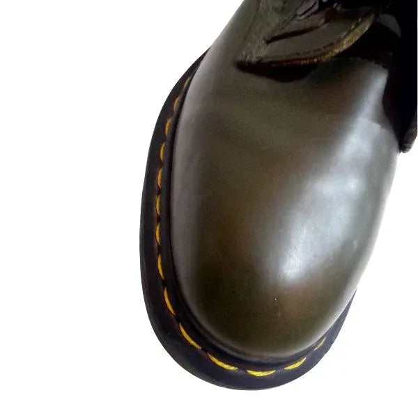 Pascal Verso 26966272 Olive Green | 4 UK - Preloved Docs