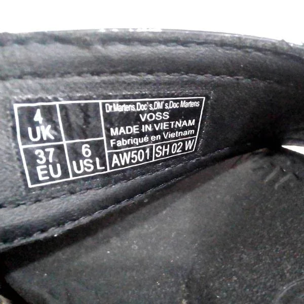 Voss Patent Leather | 4 UK - Preloved Docs