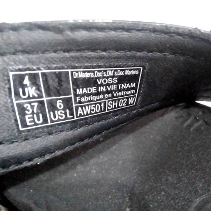 Voss Patent Leather | 4 UK - Preloved Docs