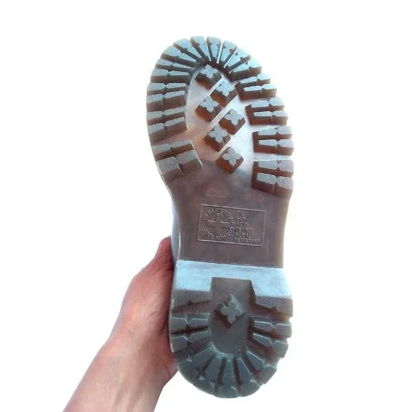 1461 Bex Oxford Quad Platform | 3 UK - Preloved Docs