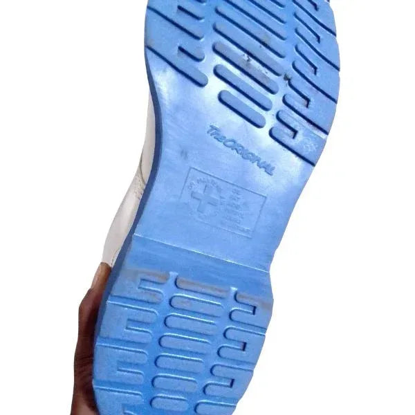 Pascal Blue Sole | 10 UK - Preloved Docs