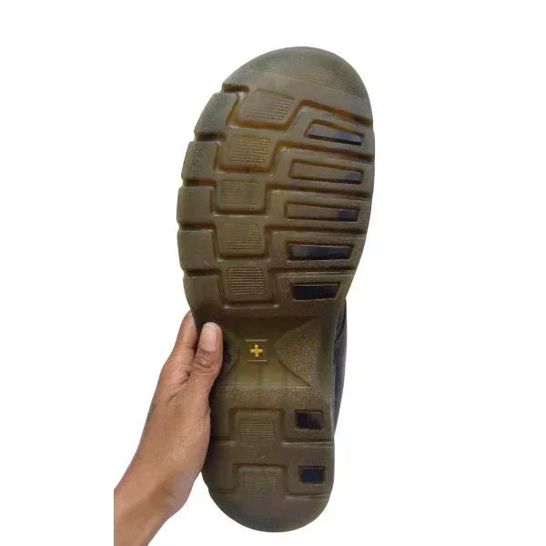 Rico Brown Leather | 13 UK - Preloved Docs