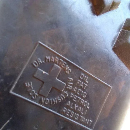 Jadon Vegan Leather Platform | 6,5 UK - Preloved Docs