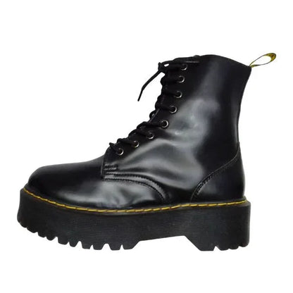 Jadon Platform Boots | 9 UK - Preloved Docs