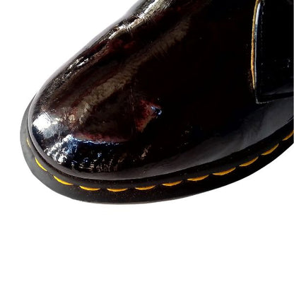 1461 Black Patent Oxford | 5 UK