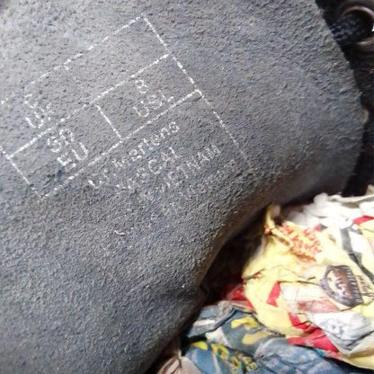 Pascal Metalic Purple Patent Leather | 6 UK - Preloved Docs