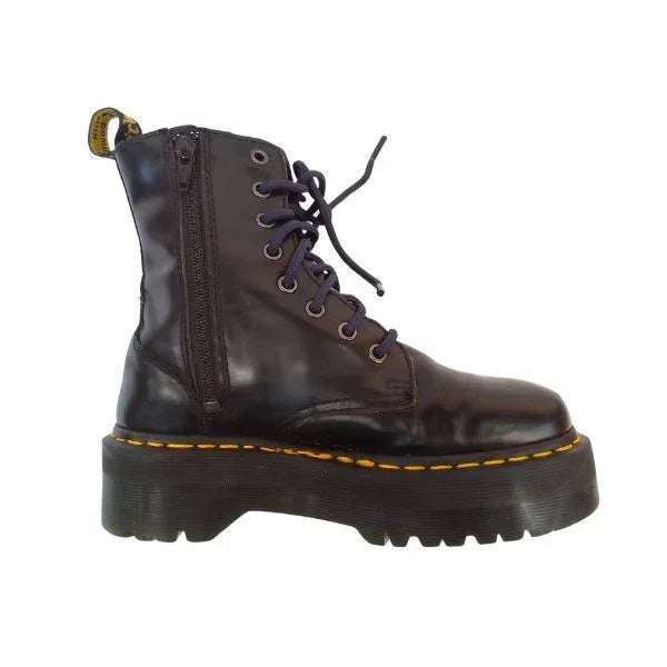 Jadon Platform Leather | 5 UK - Preloved Docs