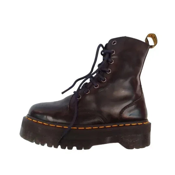 Jadon Platform Leather | 5 UK - Preloved Docs